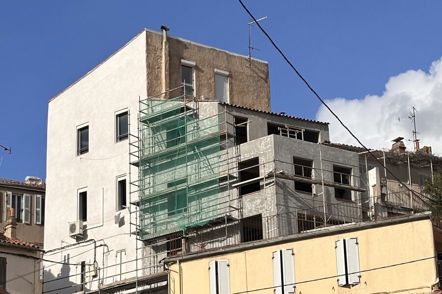 Projet Surélévation Maison Vauban réalisé par un architecte Archidvisor