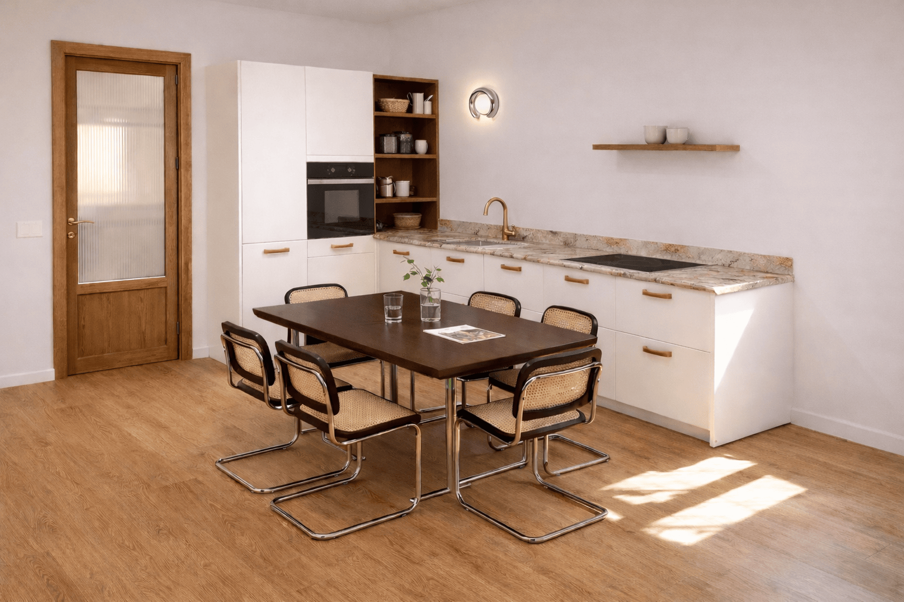 Aménagement intérieur - Appartement par un architecte Archidvisor