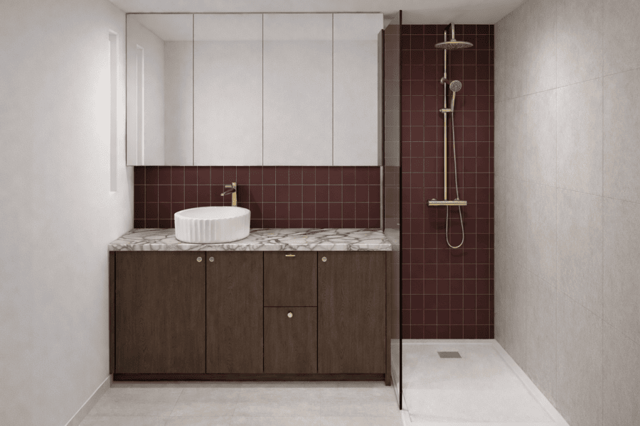 Projet Rénovation Appartement Vauban réalisé par un architecte Archidvisor