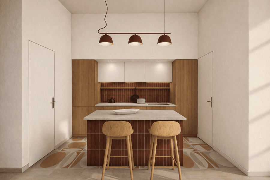 Projet Rénovation Appartement Préfecture réalisé par un architecte Archidvisor