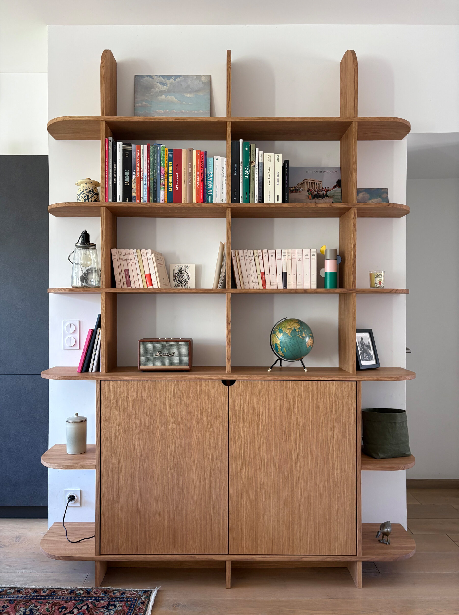 Aménagement intérieur - Maison individuelle par un architecte d'intérieur Archidvisor