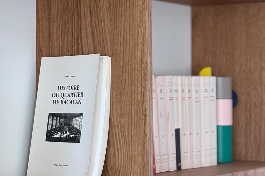 Projet URBO réalisé par un architecte d'intérieur Archidvisor
