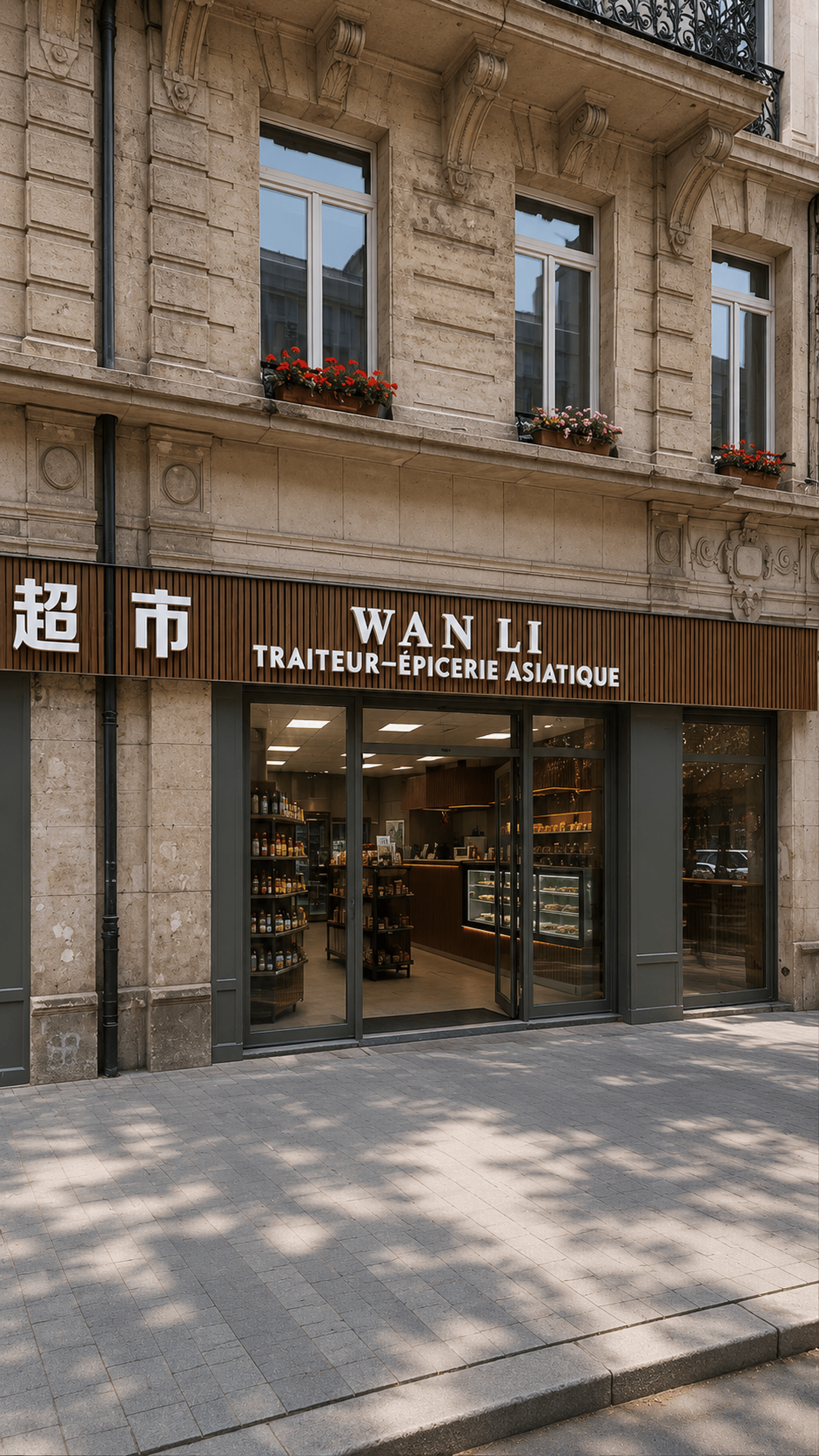 Rénovation - Commerce par un architecte Archidvisor