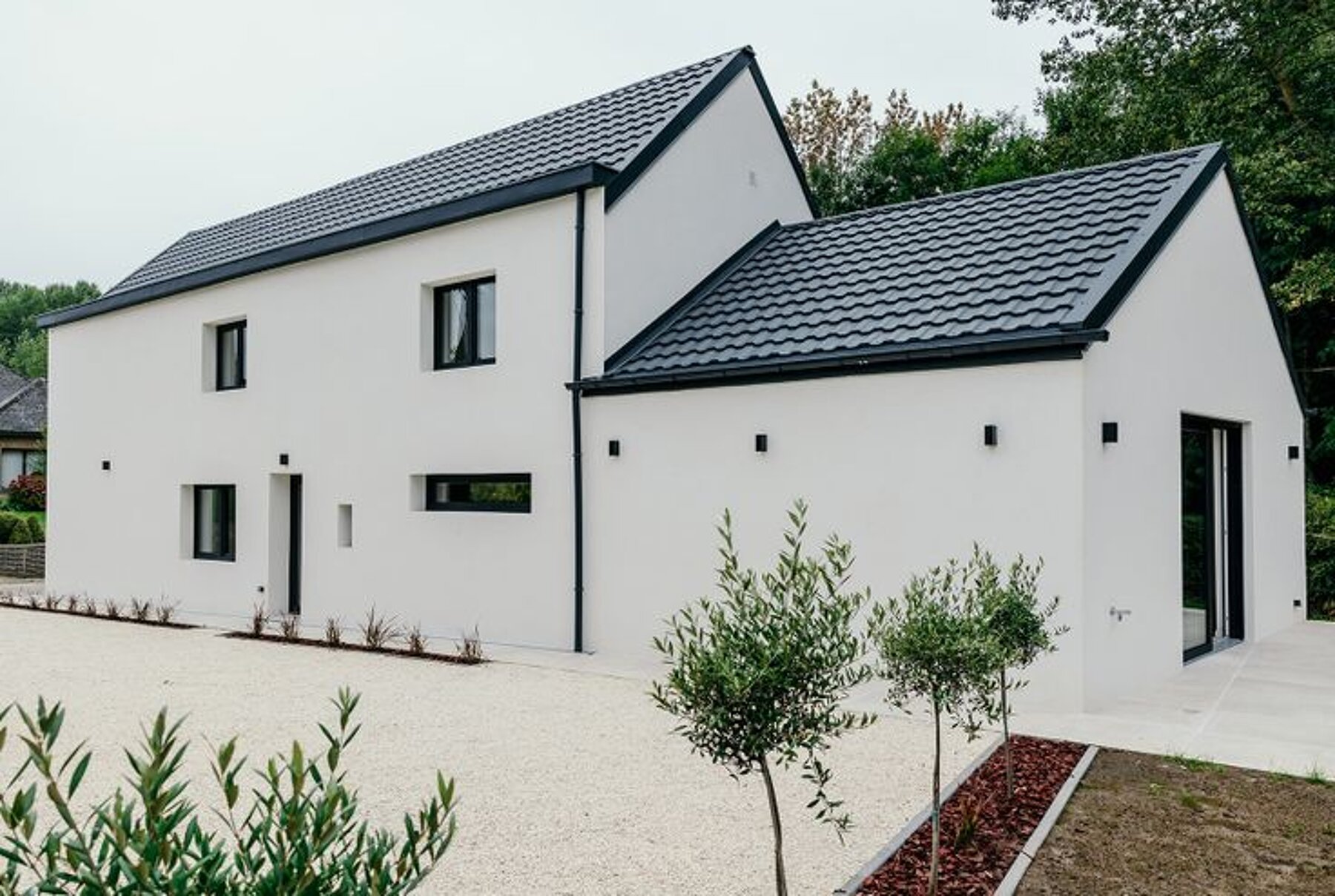 Rénovation - Maison individuelle par un architecte Archidvisor
