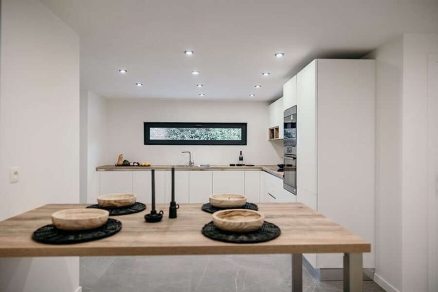 Projet VILLA ZOTTEGEM réalisé par un architecte Archidvisor