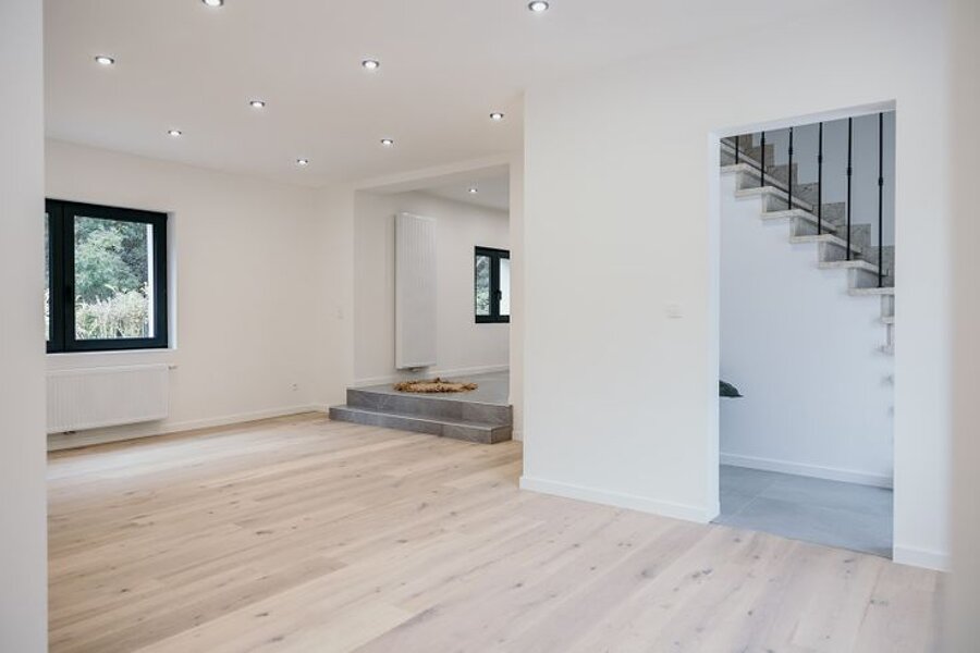 Projet VILLA ZOTTEGEM réalisé par un architecte Archidvisor