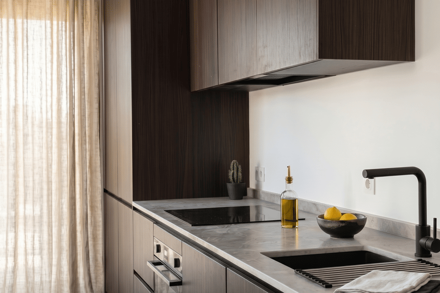 Projet APPARTEMENT MERKSEM réalisé par un architecte Archidvisor