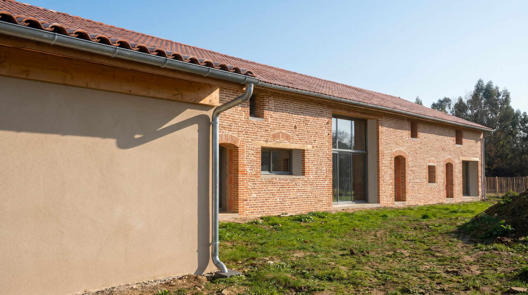 Rénovation - Maison individuelle par un architecte Archidvisor