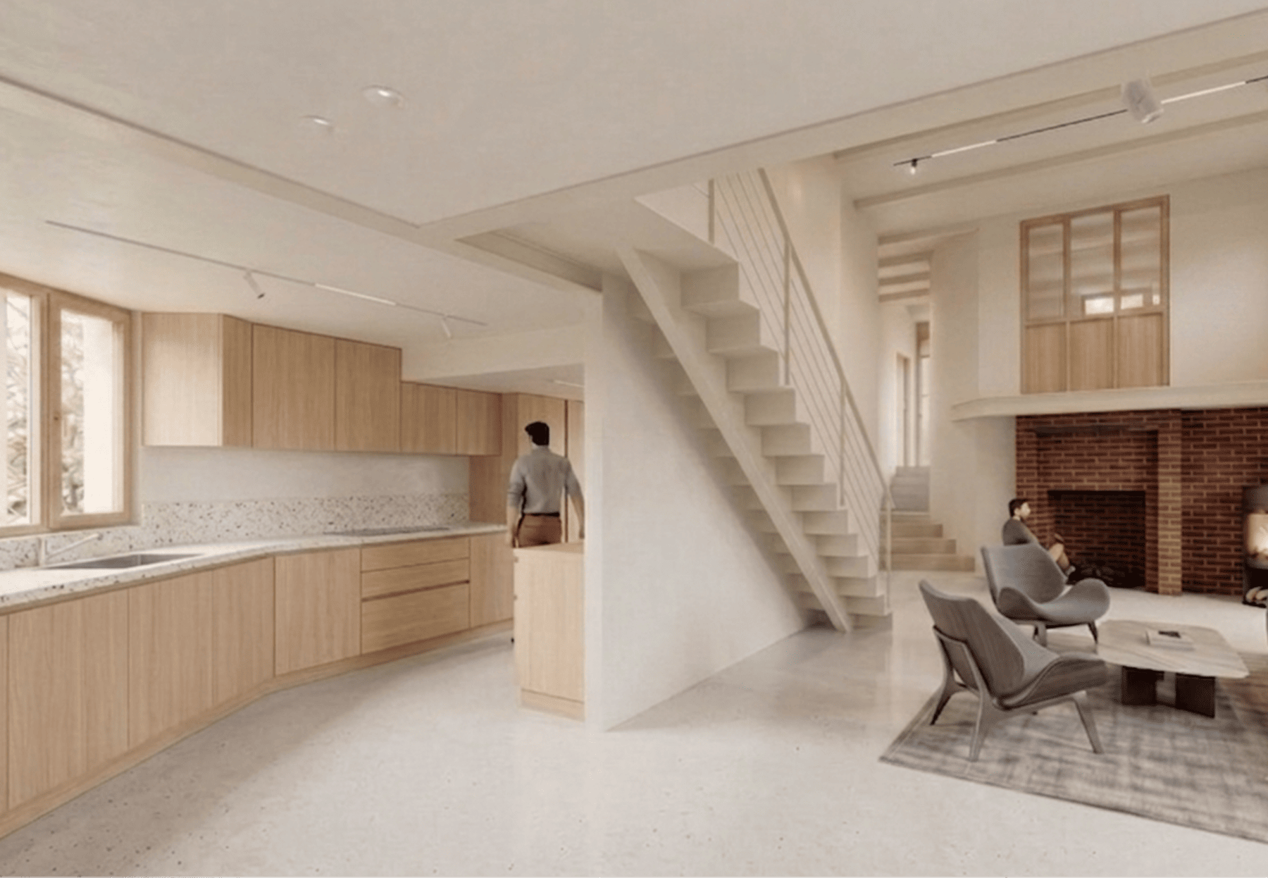 Rénovation - Terrain à construire par un architecte Archidvisor
