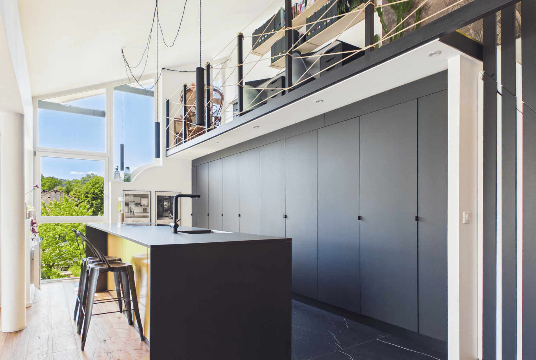 Rénovation - Appartement par un architecte d'intérieur Archidvisor