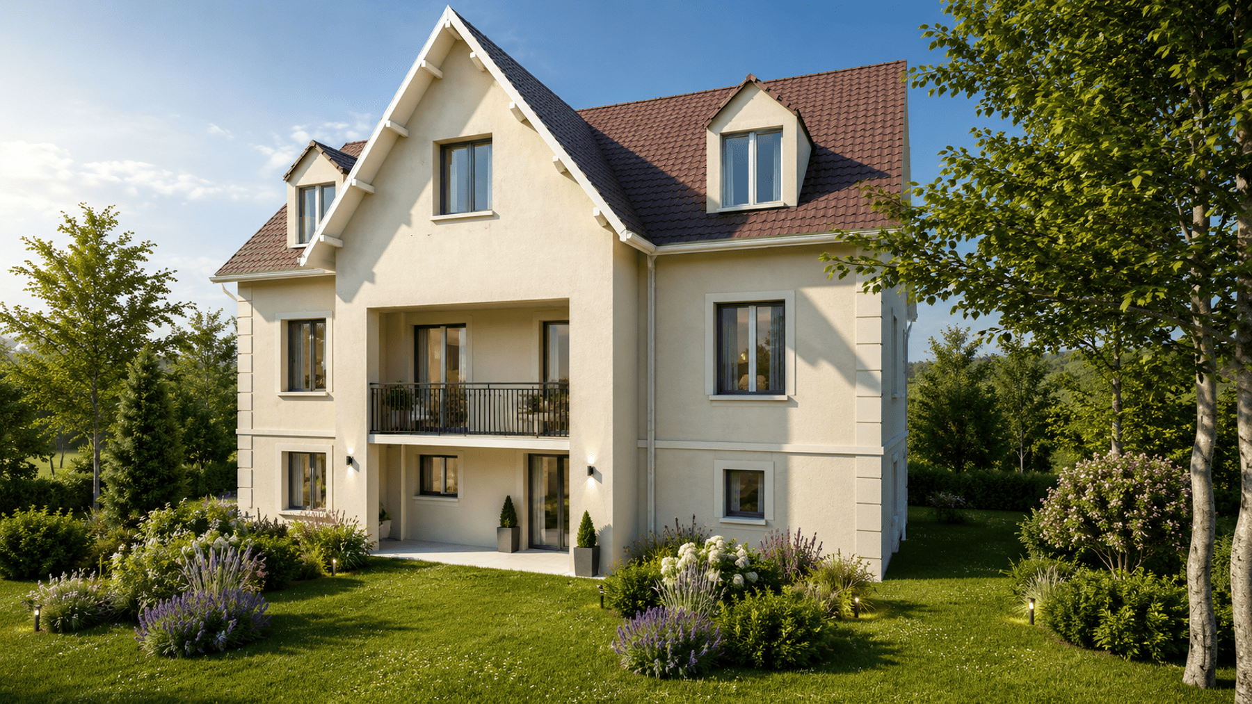 Surélévation - Maison individuelle par un architecte Archidvisor