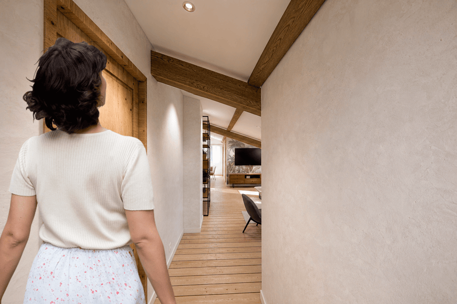 Projet Aménagement de combles réalisé par un architecte Archidvisor