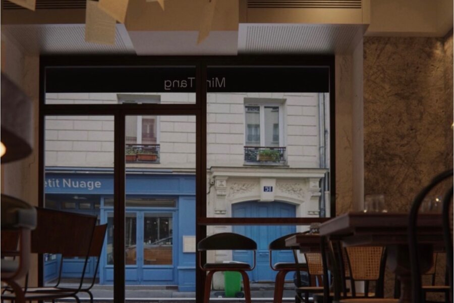 Projet Renovation d'un restaurant a Paris 11eme réalisé par un architecte Archidvisor