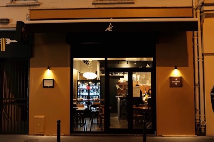 Projet Renovation d'un restaurant a Paris 11eme réalisé par un architecte Archidvisor