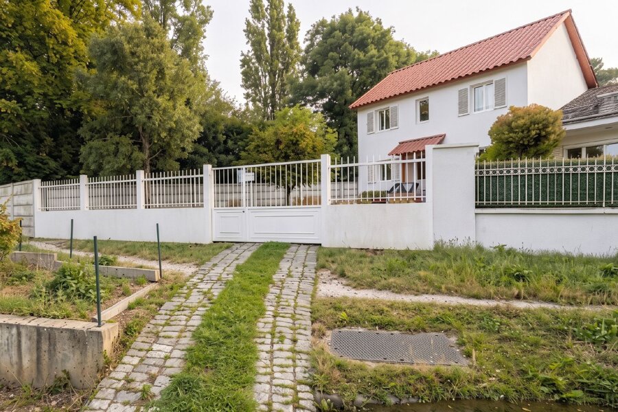 Projet Construction neuve d'une maison individuelle a Chenneviere sur marne réalisé par un architecte Archidvisor