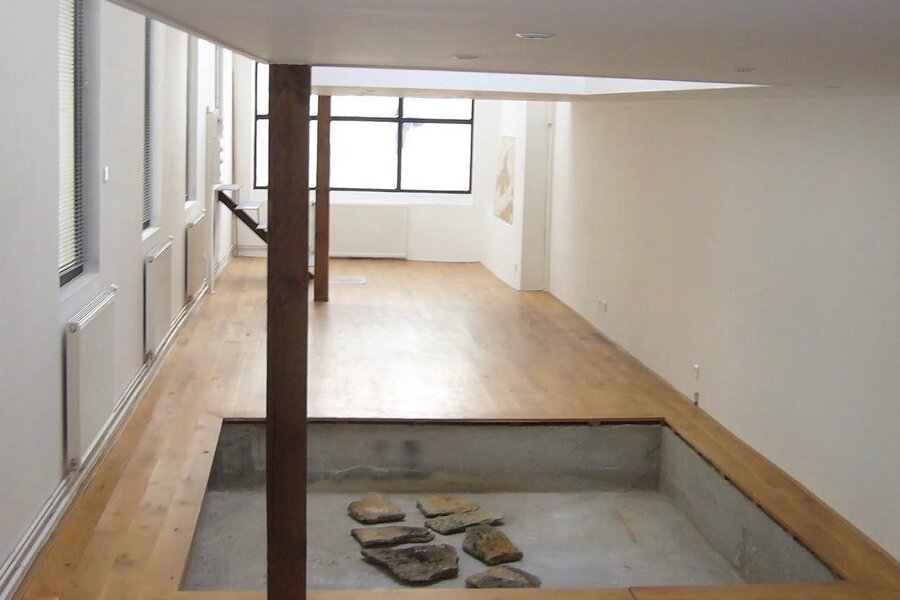 Projet Amenagement de bureaux a Paris 20eme réalisé par un architecte Archidvisor