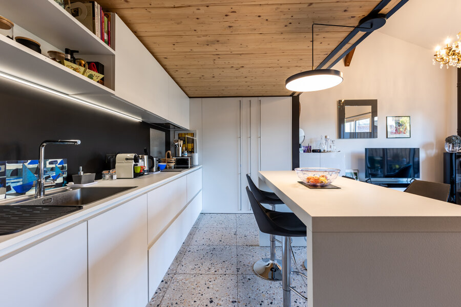 Projet ECHOPPE LACANAU réalisé par un architecte Archidvisor