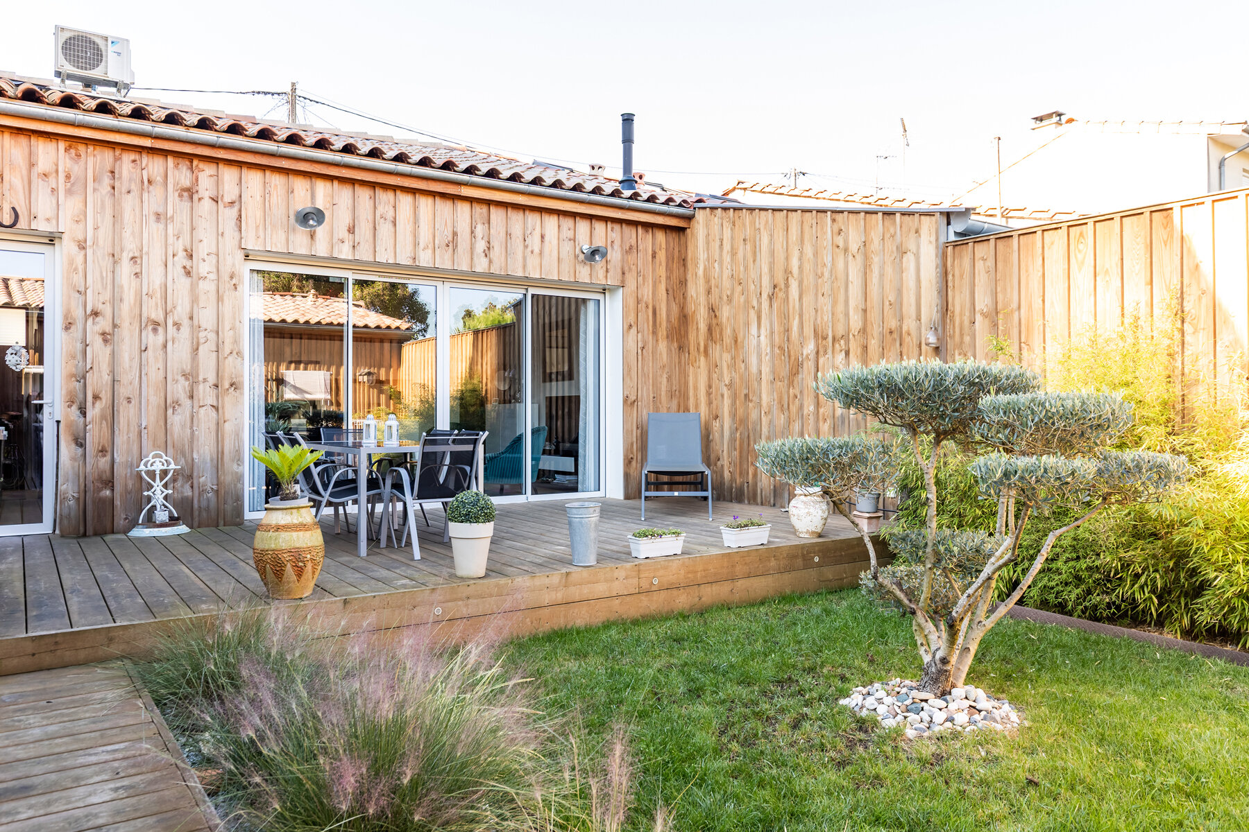 Rénovation - Maison individuelle par un architecte Archidvisor