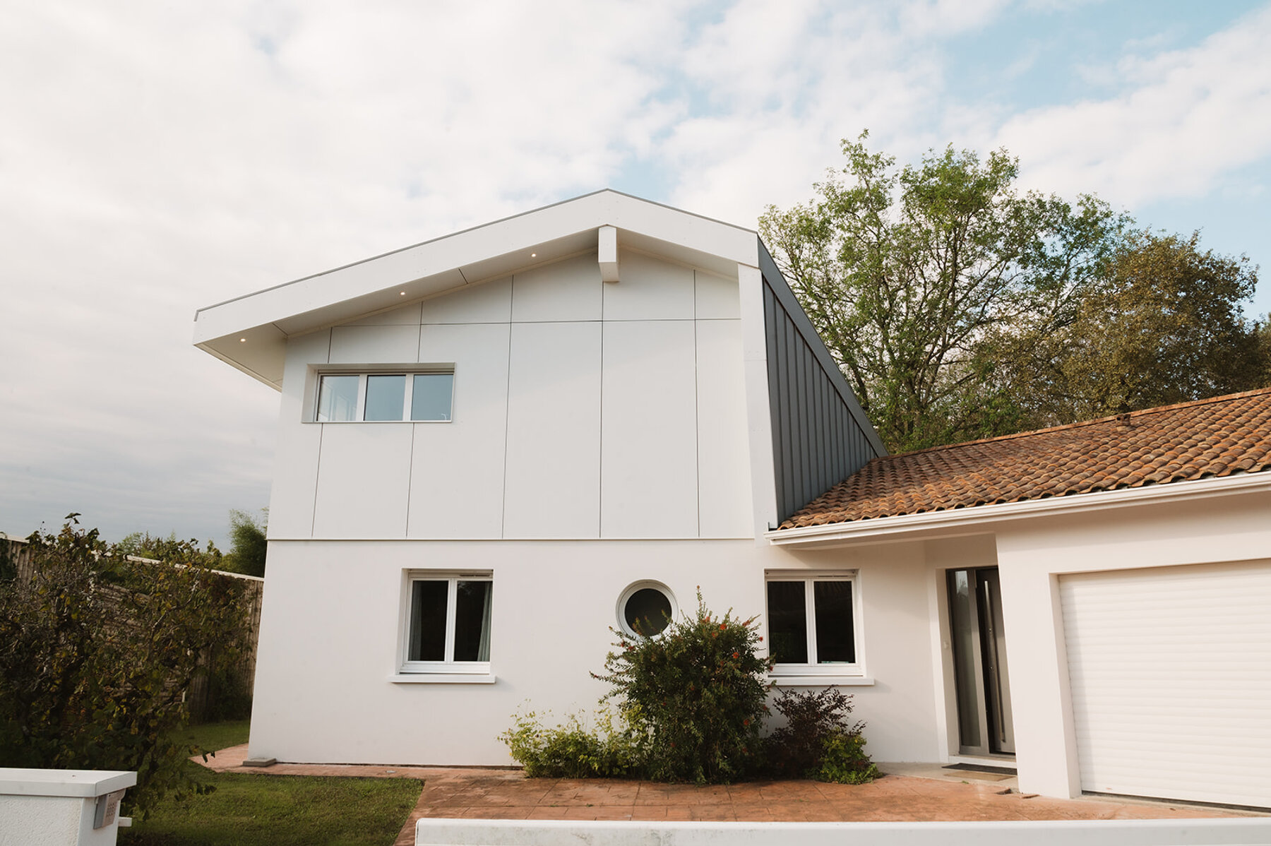 Surélévation - Maison individuelle par un architecte Archidvisor