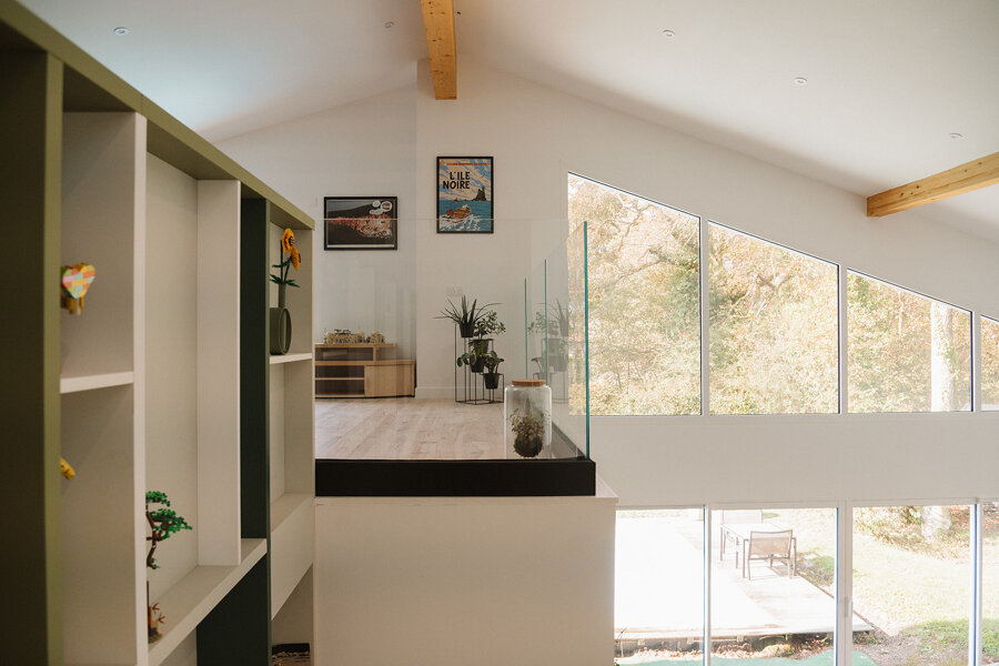 Projet PAVILLON SB2H réalisé par un architecte Archidvisor
