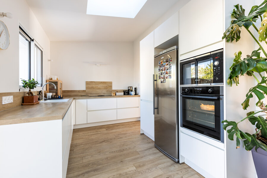 Projet MAISON BE2N réalisé par un architecte Archidvisor