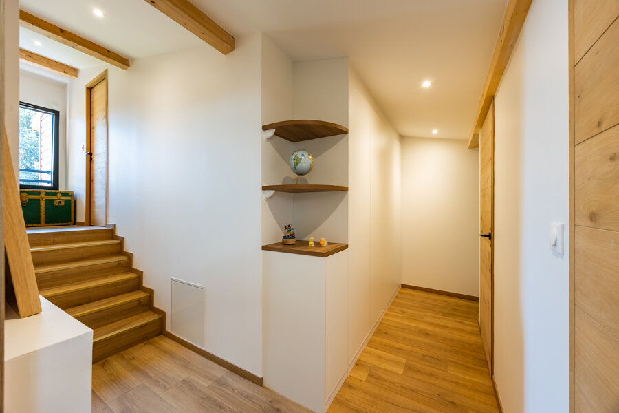 Projet ECHOPPE TILLET réalisé par un architecte Archidvisor