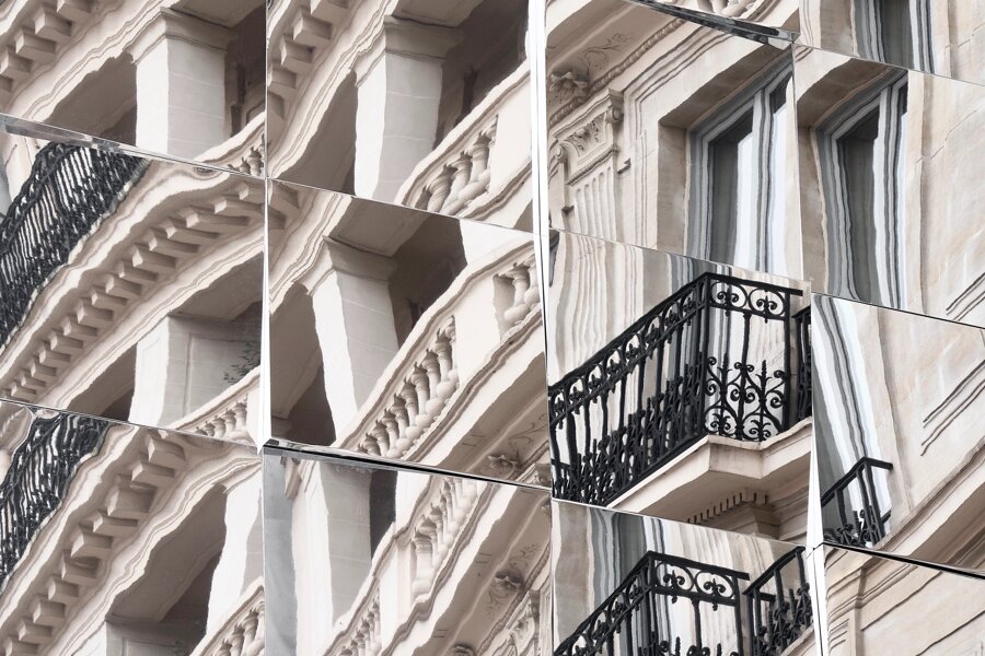 Projet LE 123 CHAMPS ÉLYSÉES réalisé par un architecte Archidvisor