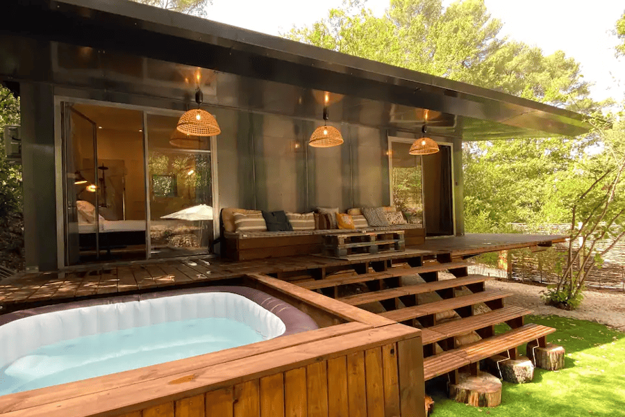 Projet Villa Aix réalisé par un architecte Archidvisor