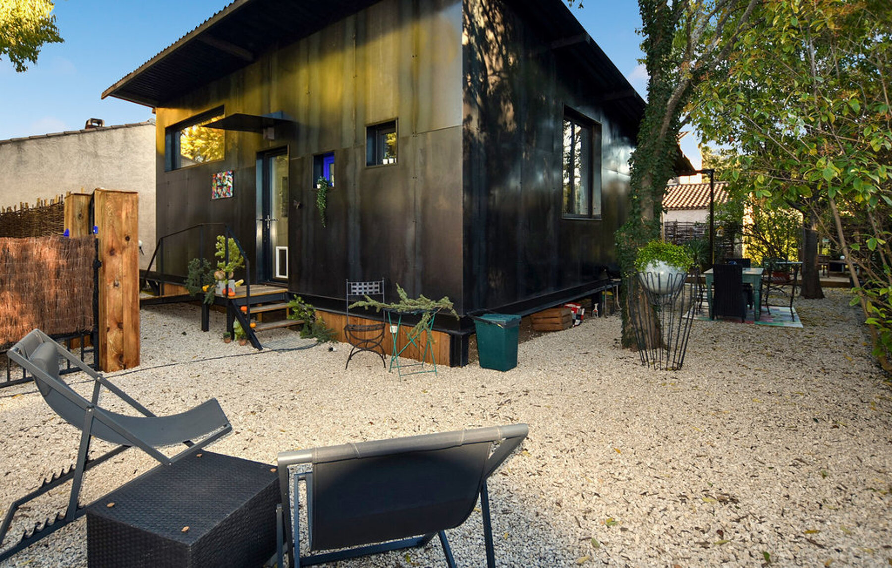Construction neuve - Maison individuelle par un architecte Archidvisor