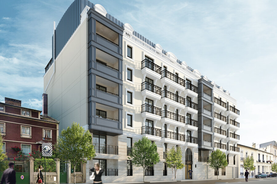 Projet CONTEMPLATIONS réalisé par un architecte Archidvisor