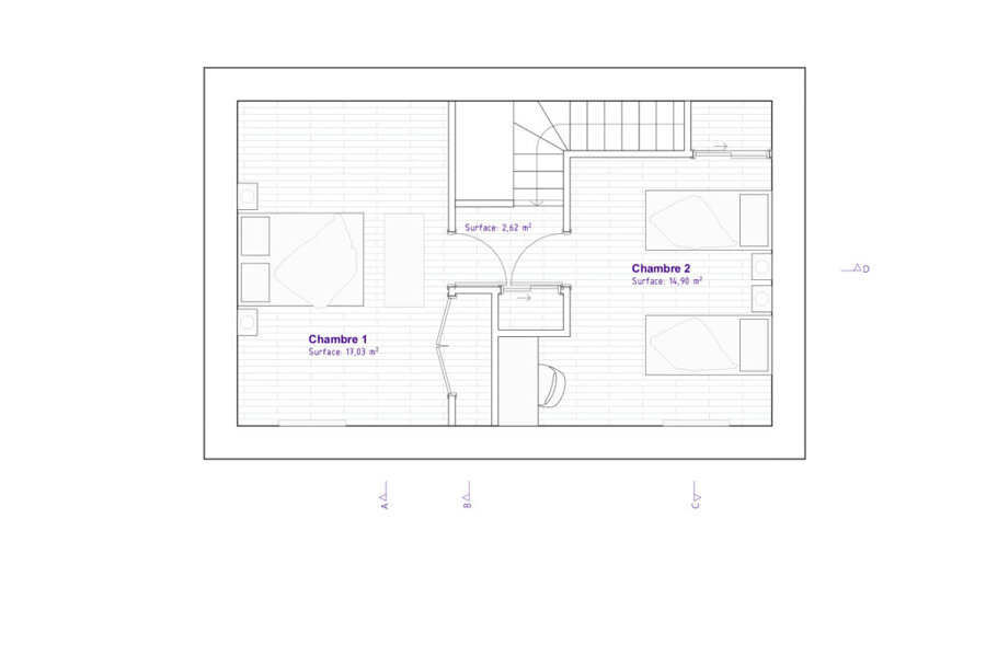 Projet Rénovation d'une grange en habitation réalisé par un architecte Archidvisor