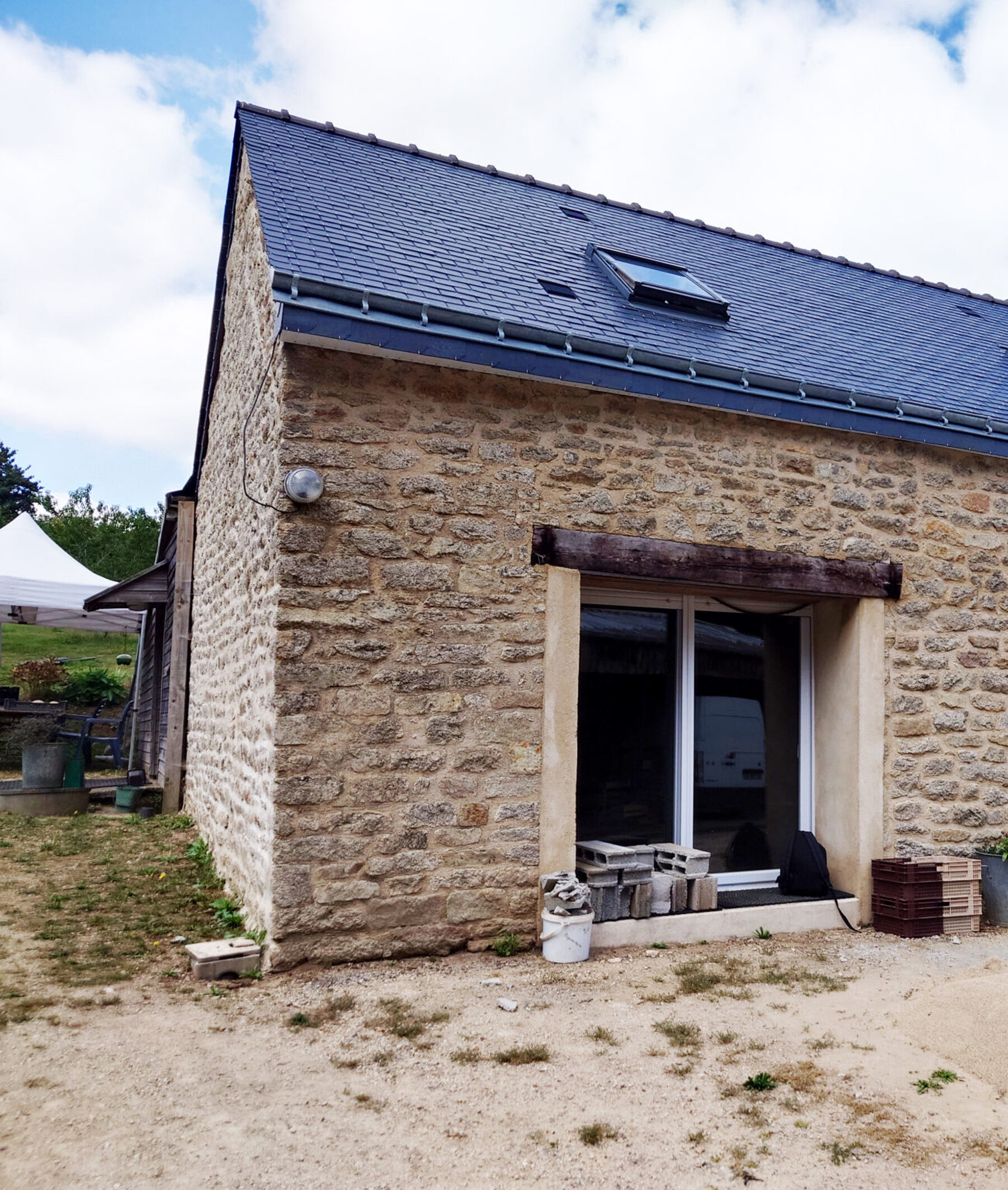 Rénovation - Maison individuelle par un architecte Archidvisor