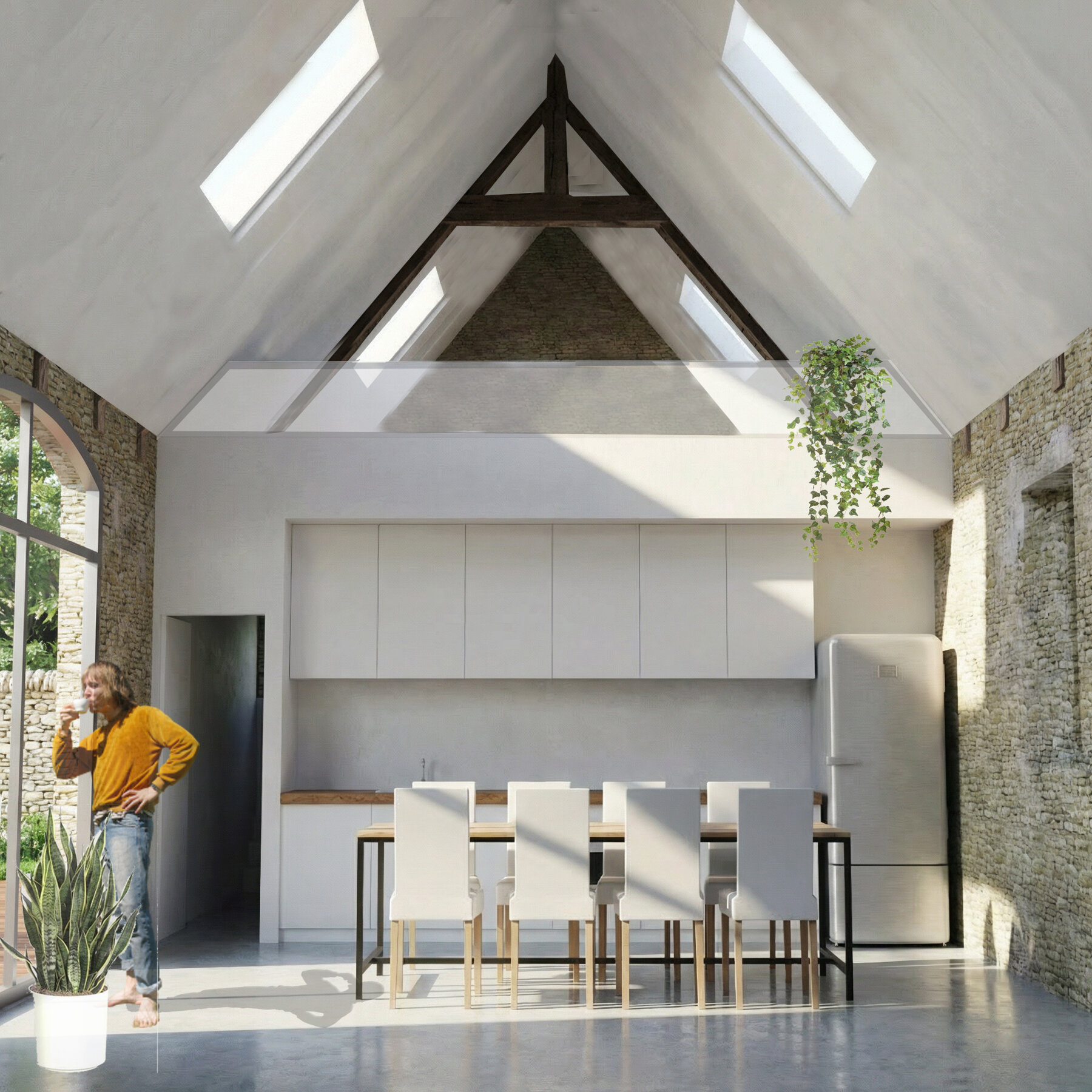 Extension - Maison individuelle par un architecte Archidvisor
