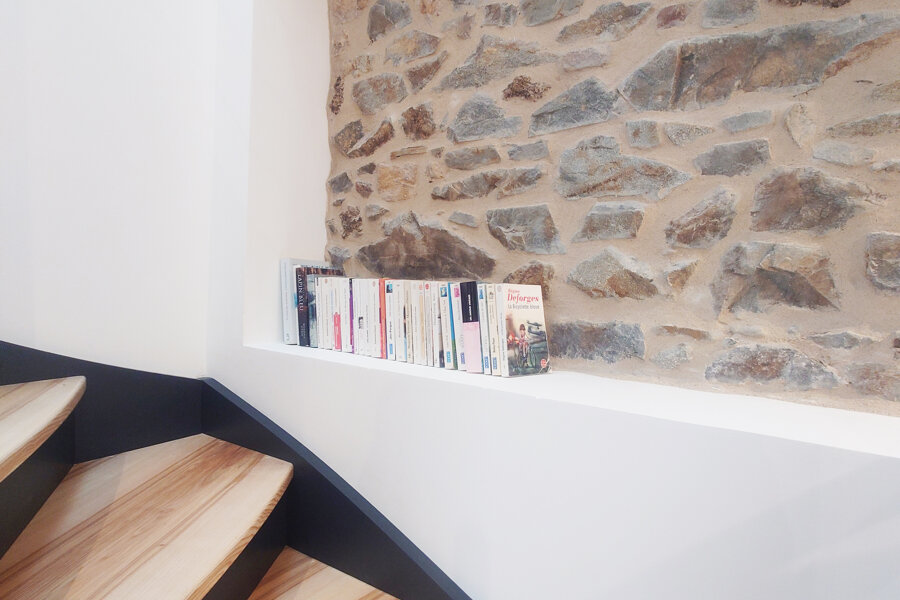 Projet rénovation d'une maison réalisé par un architecte Archidvisor