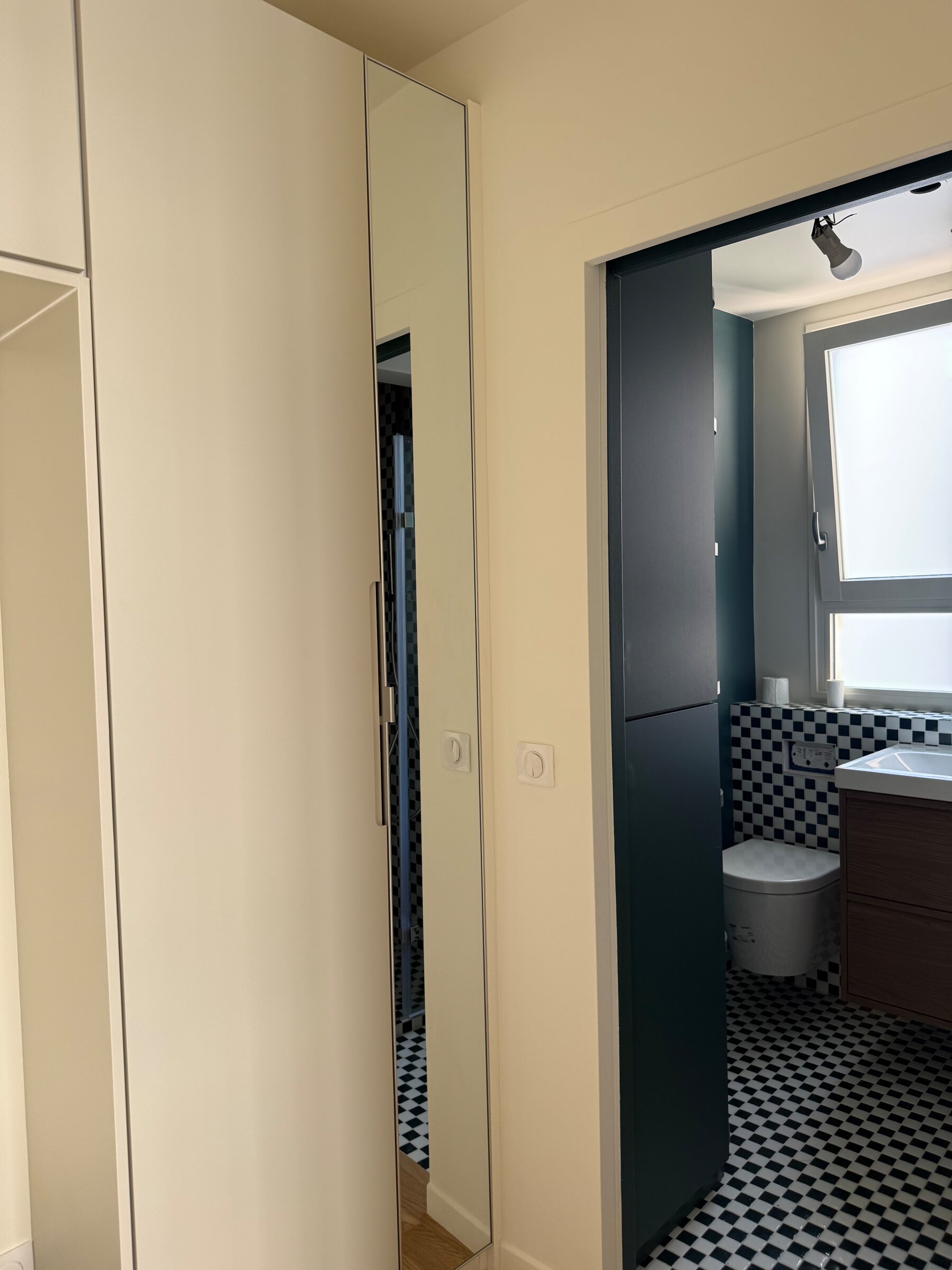 Aménagement intérieur - Appartement par un architecte d'intérieur Archidvisor