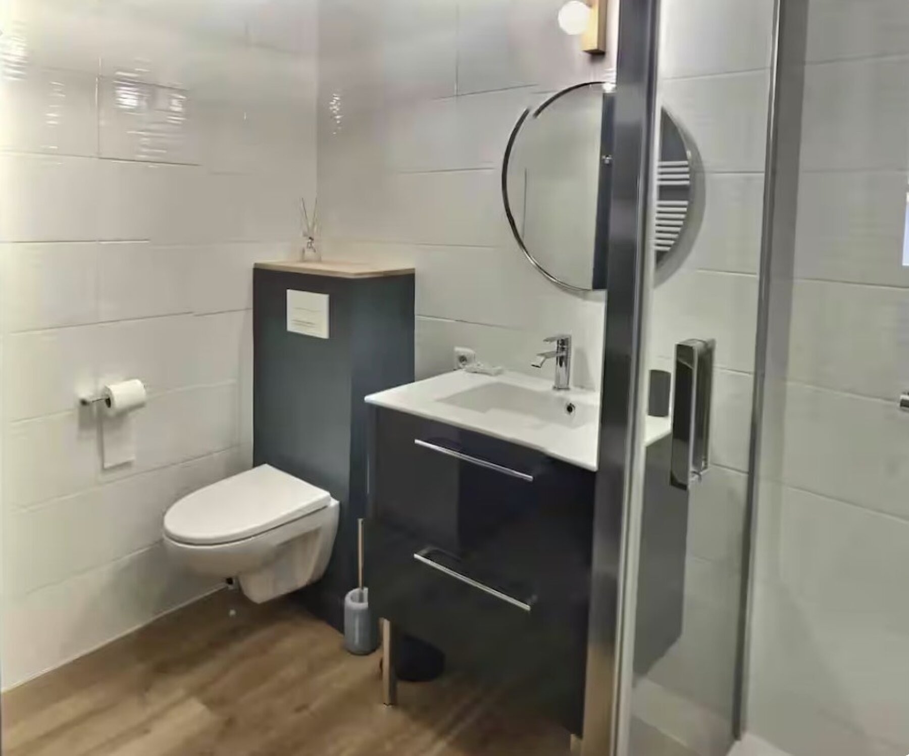 Rénovation - Appartement par un architecte d'intérieur Archidvisor