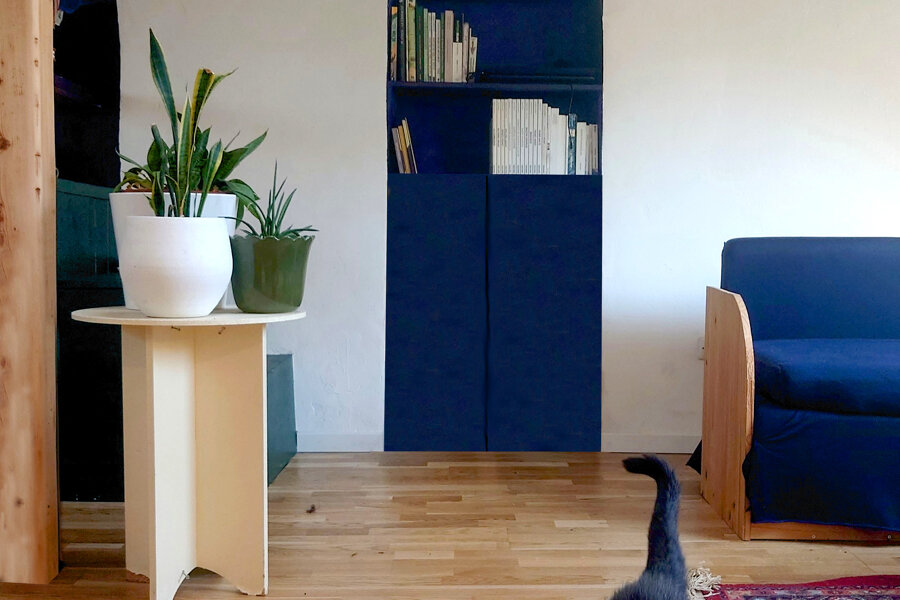 Projet Rénovation d'un appartement réalisé par un architecte Archidvisor