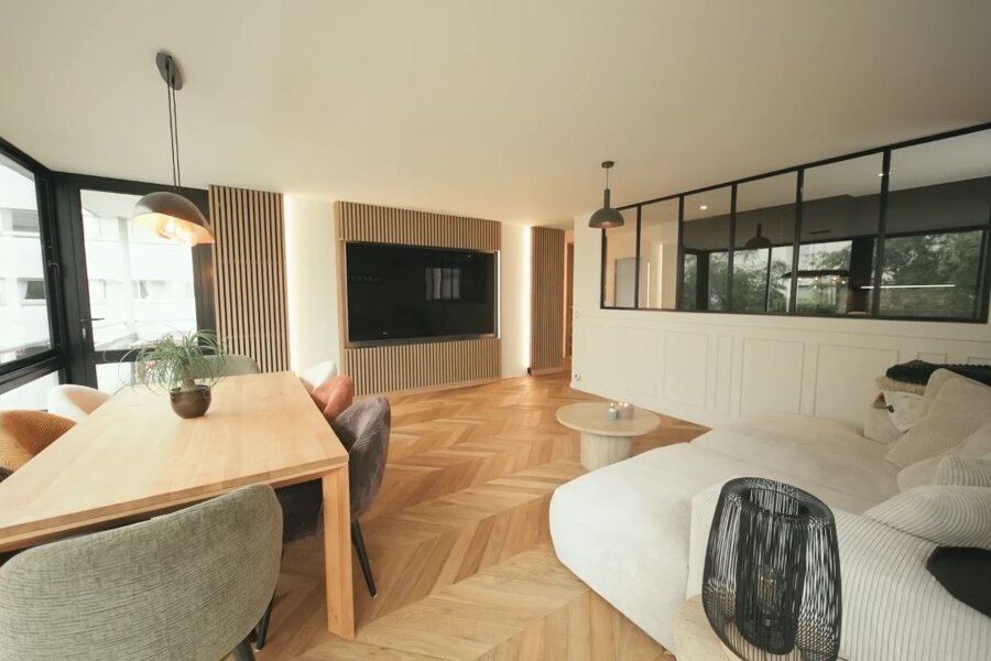 Projet Appartement Bercy réalisé par un architecte Archidvisor