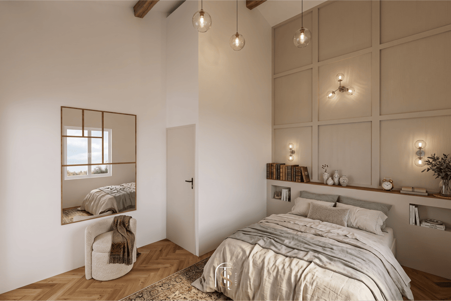 Projet Extension réalisé par un architecte d'intérieur Archidvisor