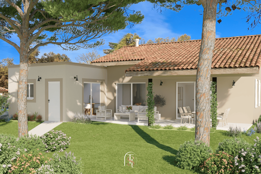 Projet Extension réalisé par un architecte d'intérieur Archidvisor