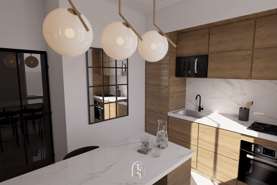 Projet Aménagement Bureau réalisé par un architecte d'intérieur Archidvisor