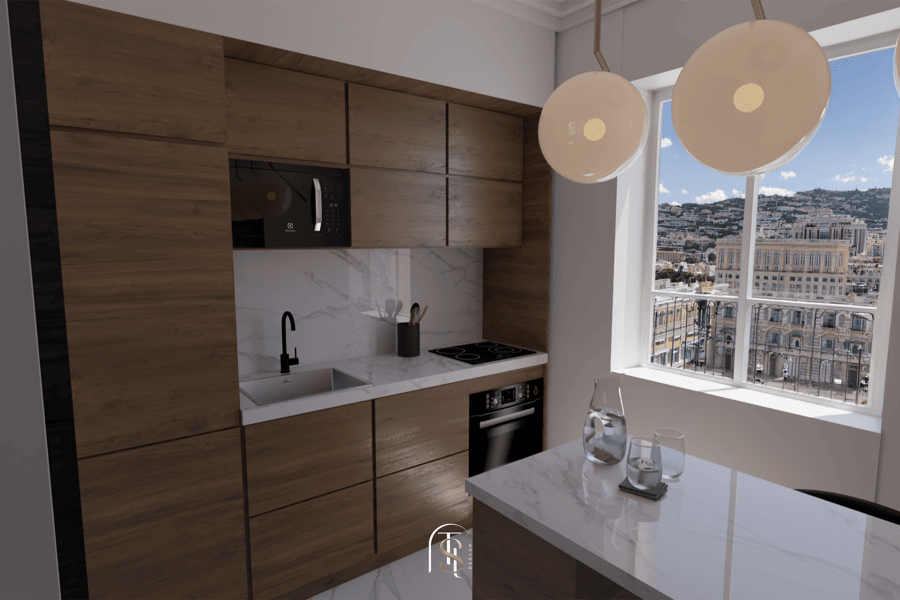 Projet Aménagement Bureau réalisé par un architecte d'intérieur Archidvisor