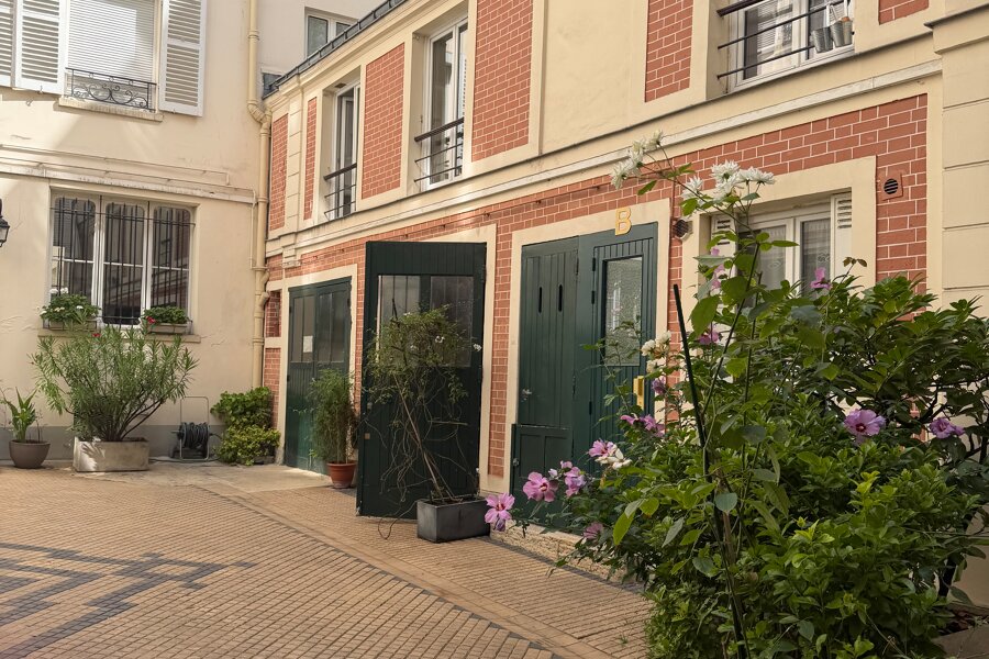 Projet Ecrin Parisien réalisé par un architecte d'intérieur Archidvisor