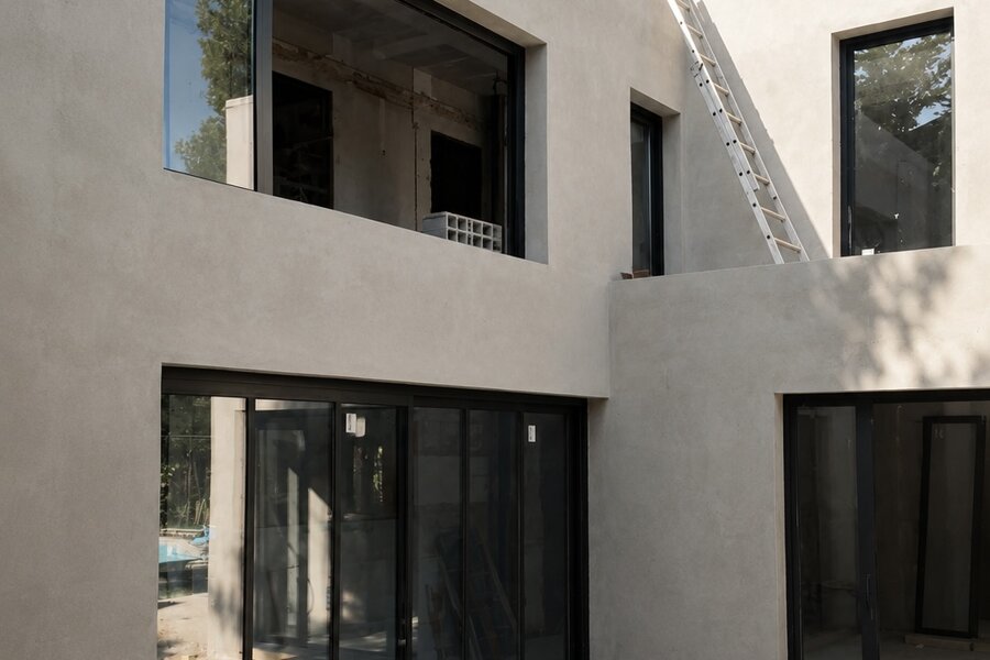 Projet B93- Extension pavillon - Neuilly-sur-Marne réalisé par un architecte Archidvisor