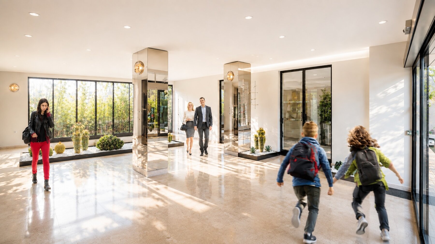 Aménagement intérieur - Logements collectifs par un architecte Archidvisor