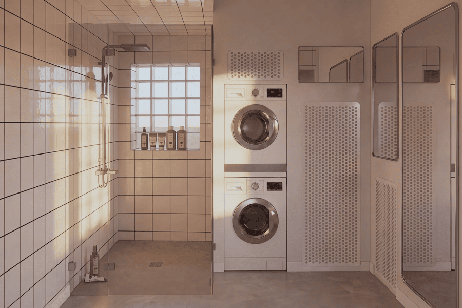 Projet Maison Kléber réalisé par un architecte d'intérieur Archidvisor