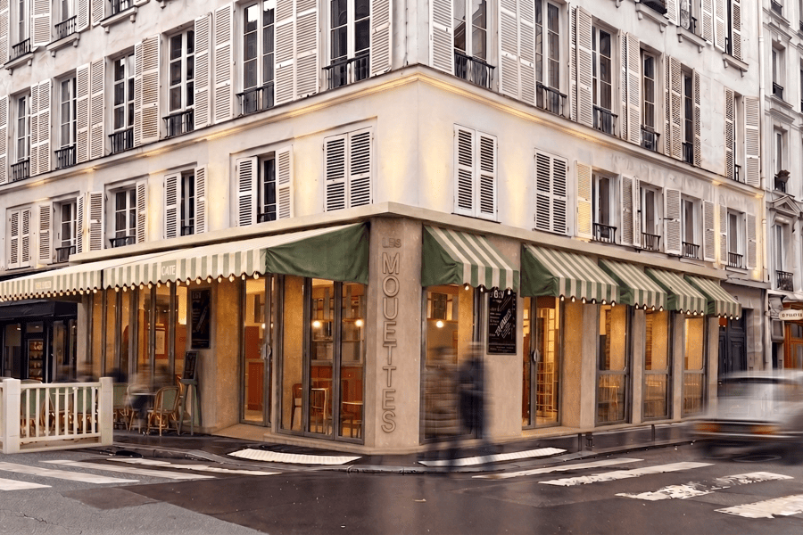 Projet Brasserie parisienne réalisé par un architecte d'intérieur Archidvisor