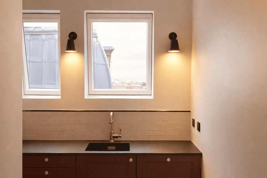 Projet ledru réalisé par un architecte d'intérieur Archidvisor
