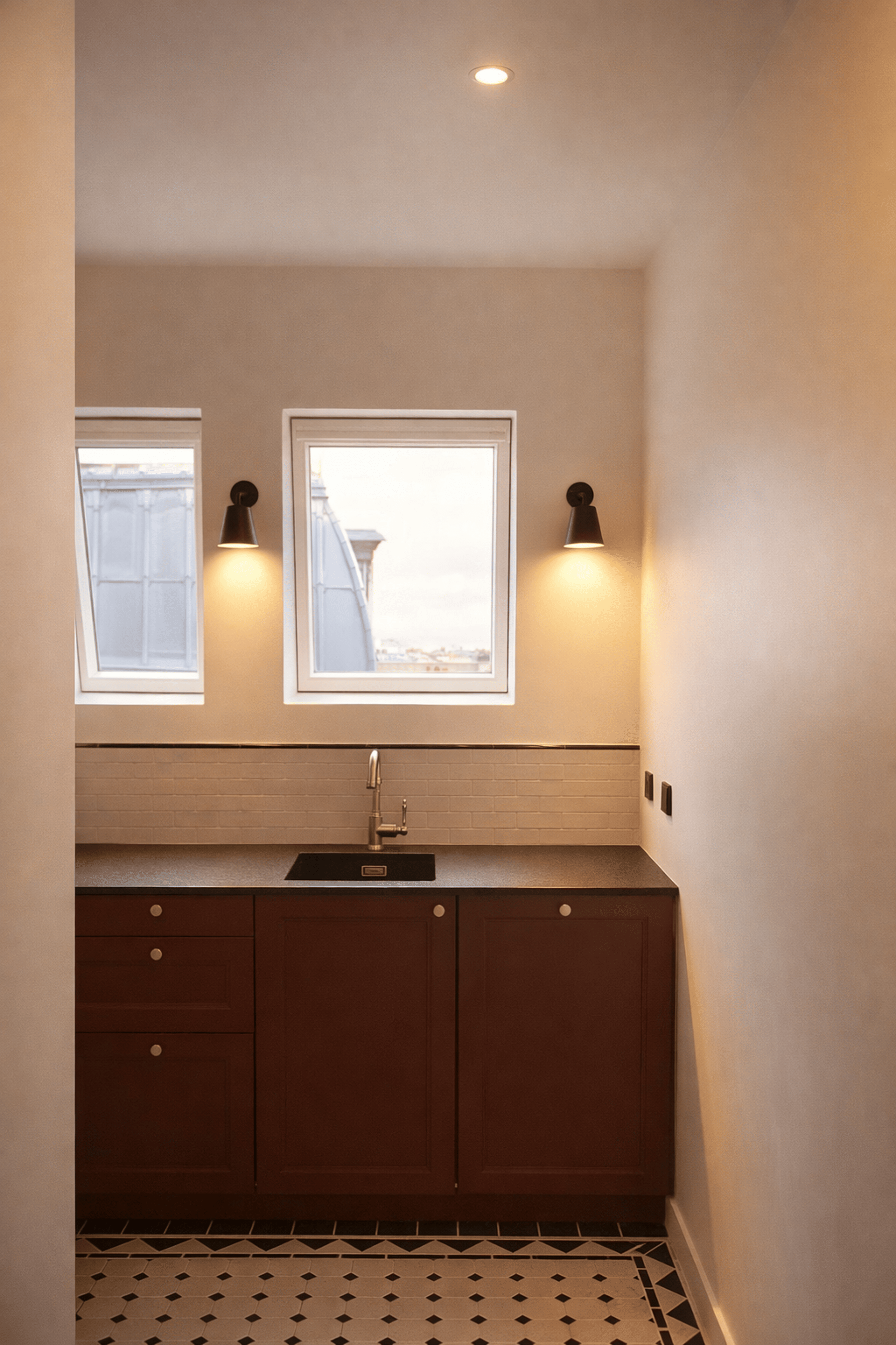 Rénovation - Terrain à construire par un architecte d'intérieur Archidvisor