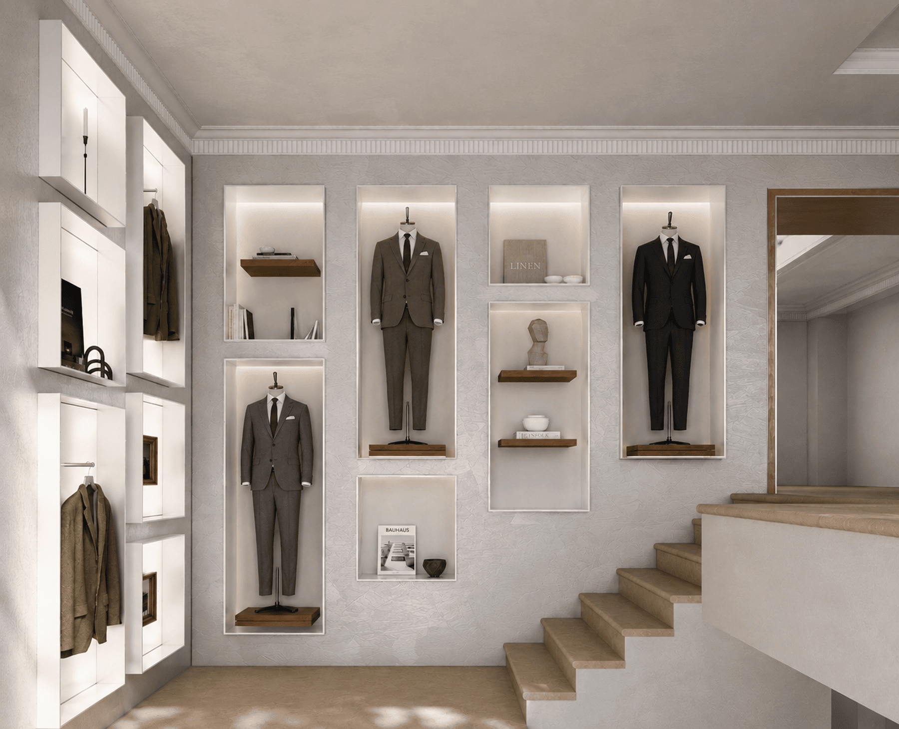 Aménagement intérieur - Commerce par un architecte d'intérieur Archidvisor